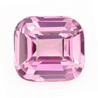 0.70 Ct. Pink Sapphire from Madagascar Video