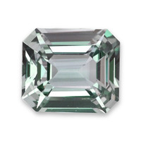 2.99 Ct. Green Sapphire from Ceylon (Sri Lanka) Video