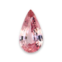 2.51 Ct. Padparadscha Sapphire from Madagascar Video