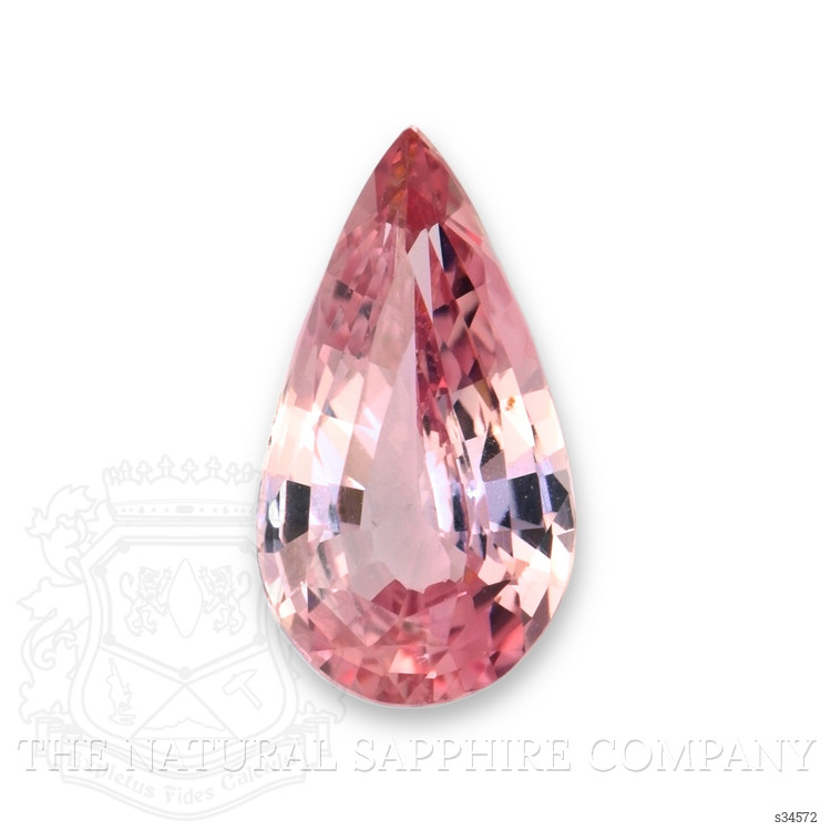 2.51 Ct. Padparadscha Sapphire from Madagascar