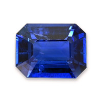 2.33 Ct. Blue Sapphire from Ceylon (Sri Lanka) Video