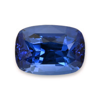 3.60 Ct. Blue Sapphire from Ceylon (Sri Lanka) Video