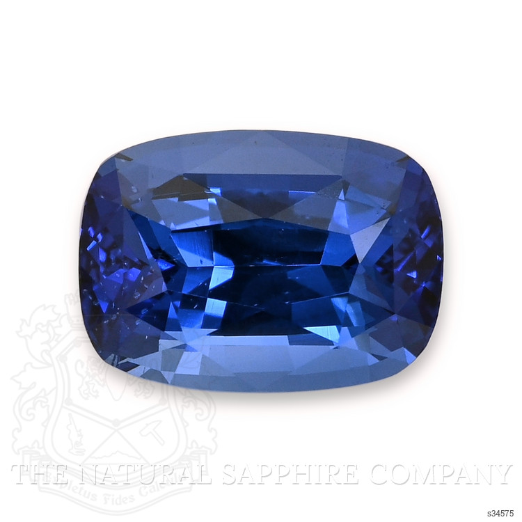 3.60 Ct. Blue Sapphire from Ceylon (Sri Lanka)