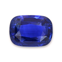 6.57 Ct. Blue Sapphire from Ceylon (Sri Lanka) Video