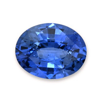 1.91 Ct. Blue Sapphire from Ceylon (Sri Lanka) Video