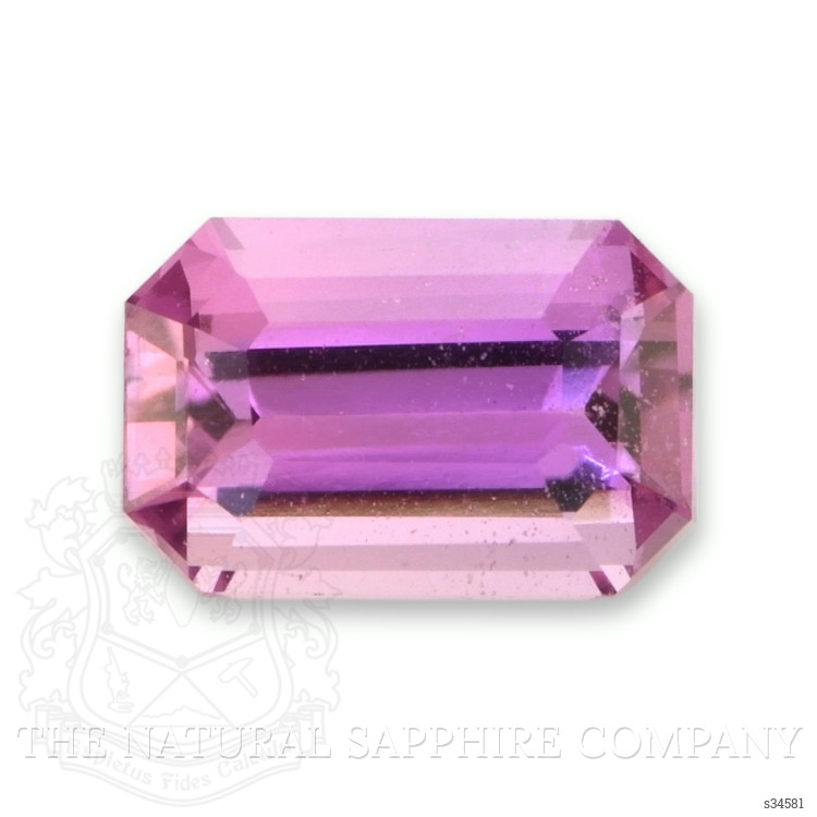 2.00 Ct. Pink Sapphire from Ceylon (Sri Lanka)