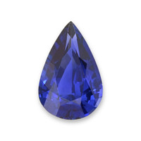 1.92 Ct. Blue Sapphire from Ceylon (Sri Lanka) Video