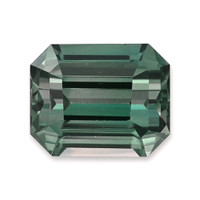 1.95 Ct. Green Sapphire from Ceylon (Sri Lanka) Video
