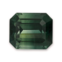 2.68 Ct. Green Sapphire from Madagascar Video