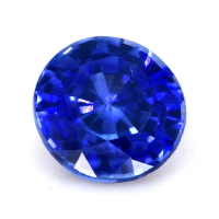 0.64 Ct. Blue Sapphire from Ceylon (Sri Lanka) Video