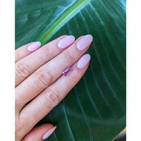 2.03 Ct. Pink Sapphire from Ceylon (Sri Lanka) Life Style