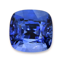 4.62 Ct. Blue Sapphire from Ceylon (Sri Lanka) Video