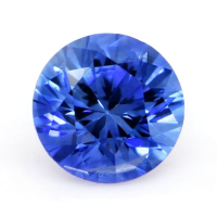 0.64 Ct. Blue Sapphire from Ceylon (Sri Lanka) Video