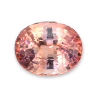2.64 Ct. Padparadscha Sapphire from Madagascar Video