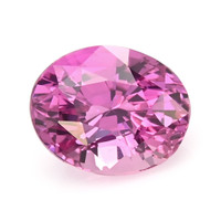 2.00 Ct. Pink Sapphire from Tanzania Video