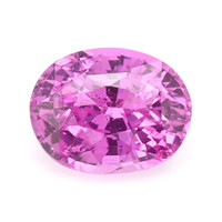 1.25 Ct. Pink Sapphire from Tanzania Video