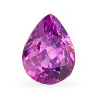 1.03 Ct. Purplish Pink Sapphire from Tanzania Video