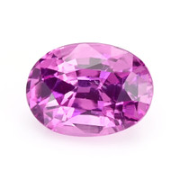 1.08 Ct. Purplish Pink Sapphire from Tanzania Video