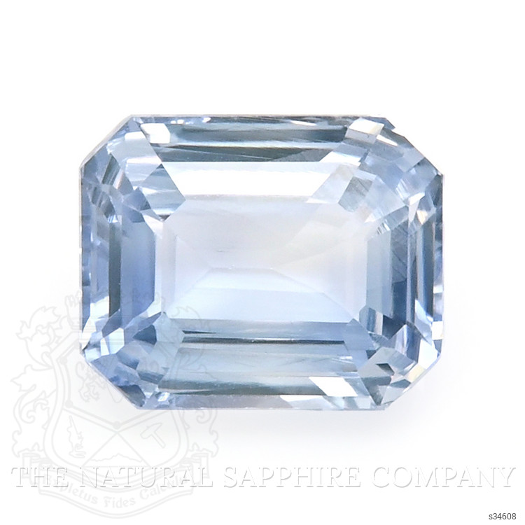 2.99 Ct. Blue Sapphire from Tanzania
