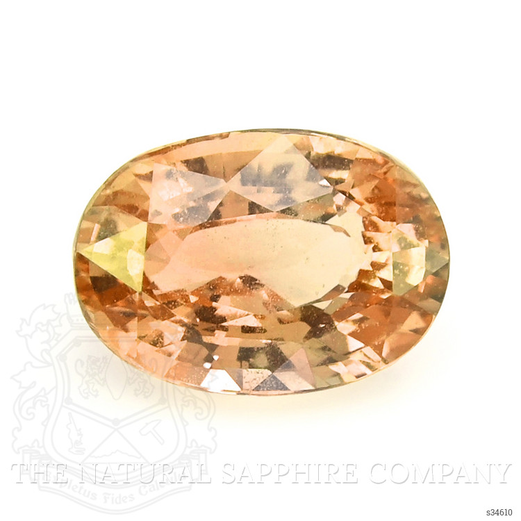 2.65 Ct. Padparadscha Sapphire from Madagascar