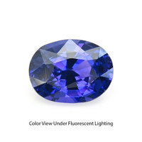 1.17 Ct. Color Change Sapphire from Tanzania Video
