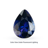 1.51 Ct. Color Change Sapphire from Tanzania Video
