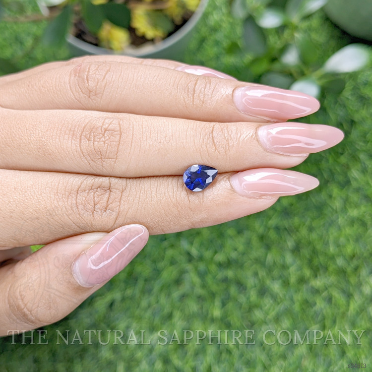 1.51 Ct. Color Change Sapphire from Tanzania