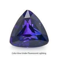 1.78 Ct. Color Change Sapphire from Tanzania Video