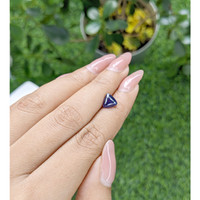 1.78 Ct. Color Change Sapphire from Tanzania Life Style