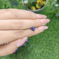 1.78 Ct. Color Change Sapphire from Tanzania Life Style