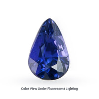 1.56 Ct. Color Change Sapphire from Tanzania Video