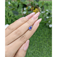 1.56 Ct. Color Change Sapphire from Tanzania Life Style
