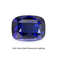 2.59 Ct. Color Change Sapphire from Tanzania Video