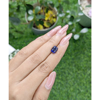 2.59 Ct. Color Change Sapphire from Tanzania Life Style