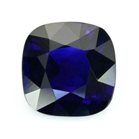 1.19 Ct. Blue Sapphire from Tanzania Video