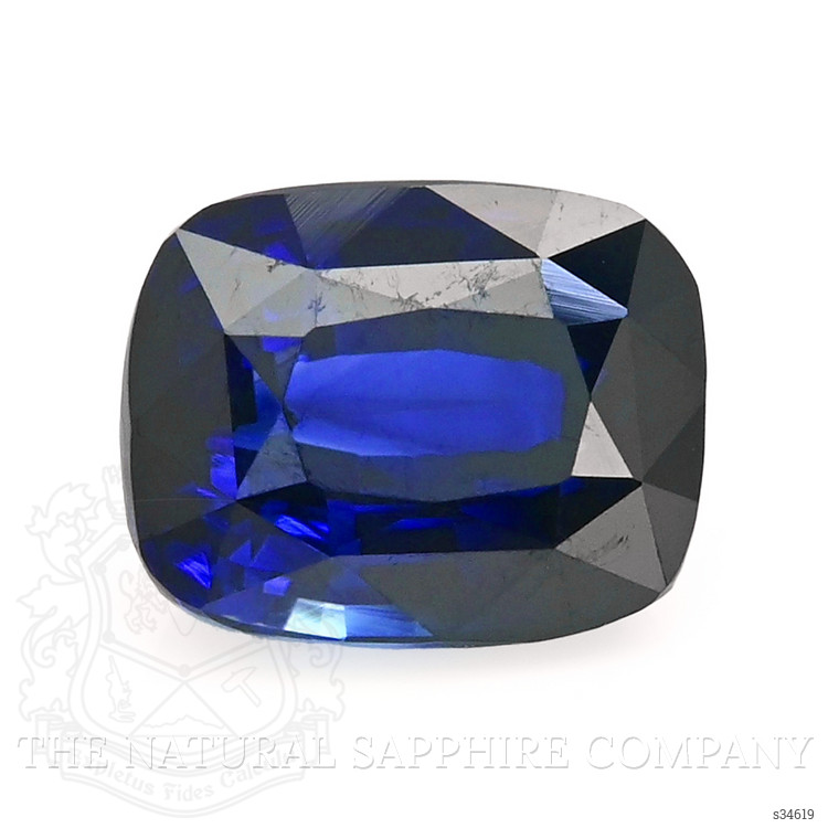 1.71 Ct. Blue Sapphire from Tanzania