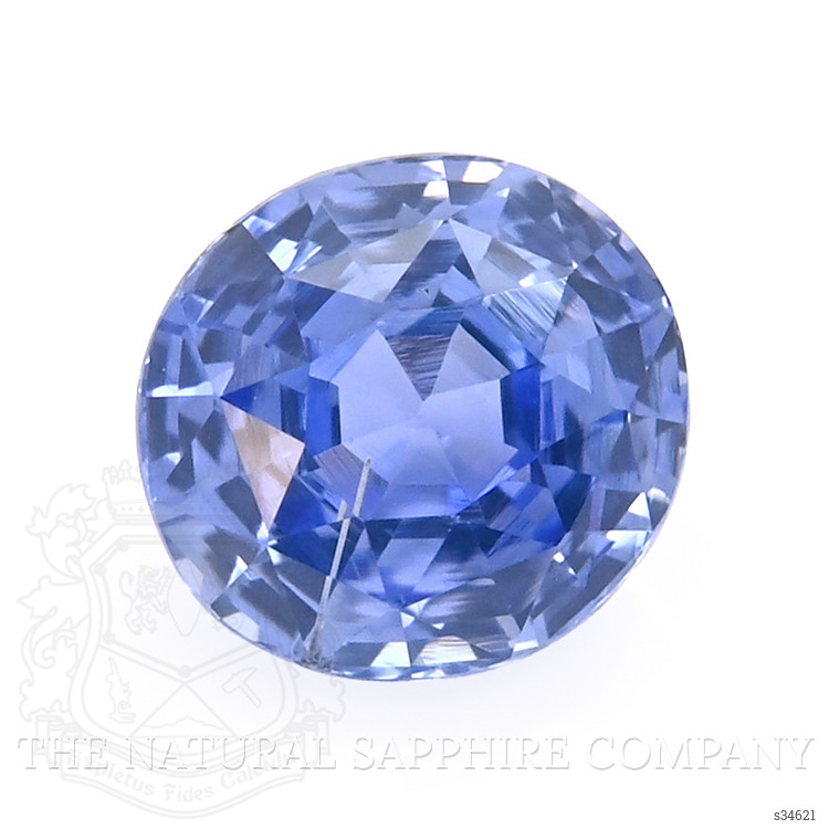 1.80 Ct. Blue Sapphire from Tanzania