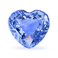 2.19 Ct. Blue Sapphire from Tanzania Video
