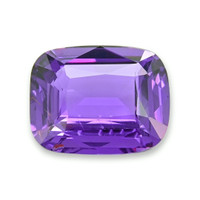 3.05 Ct. Purple Sapphire from Tanzania Video