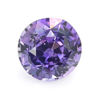 1.24 Ct. Purple Sapphire from Tanzania Video