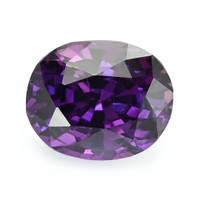 1.17 Ct. Purple Sapphire from Tanzania Video
