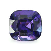 1.81 Ct. Bluish Purple Sapphire from Tanzania Video