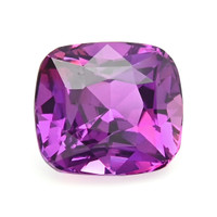 1.69 Ct. Pinkish Purple Sapphire from Tanzania Video