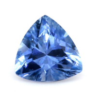 0.71 Ct. Blue Sapphire from Ceylon (Sri Lanka) Video