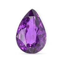 1.51 Ct. Purple Sapphire from Tanzania Video