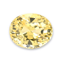 1.54 Ct. Yellow Sapphire from Ceylon (Sri Lanka) Video