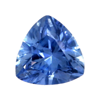 0.70 Ct. Blue Sapphire from Ceylon (Sri Lanka) Video