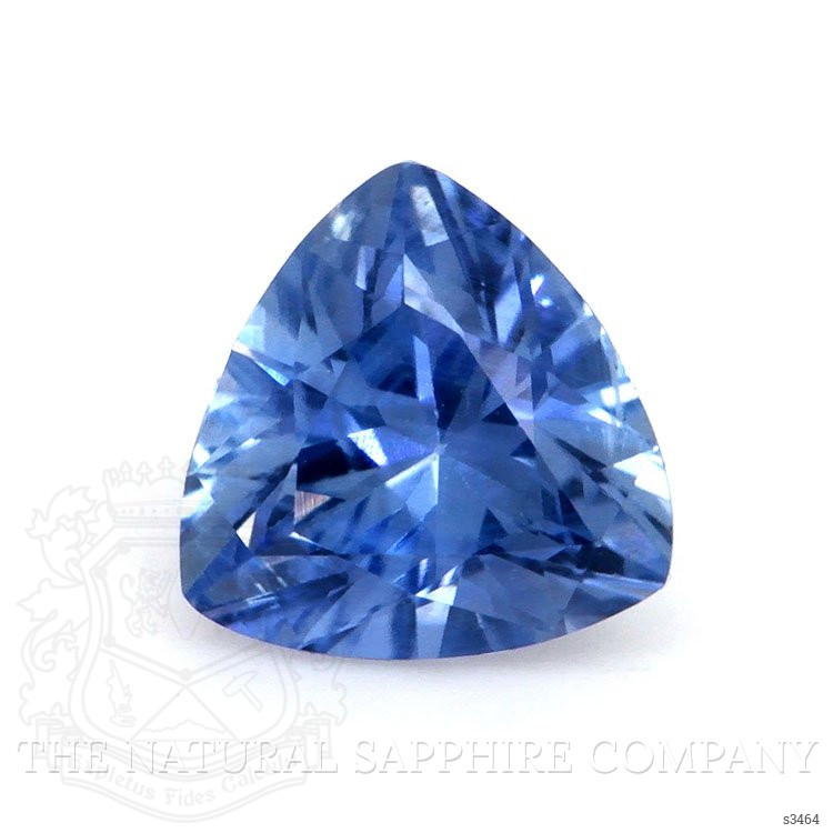 0.70 Ct. Blue Sapphire from Ceylon (Sri Lanka)