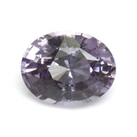 1.16 Ct. Pinkish Purple Sapphire from Ceylon (Sri Lanka) Video