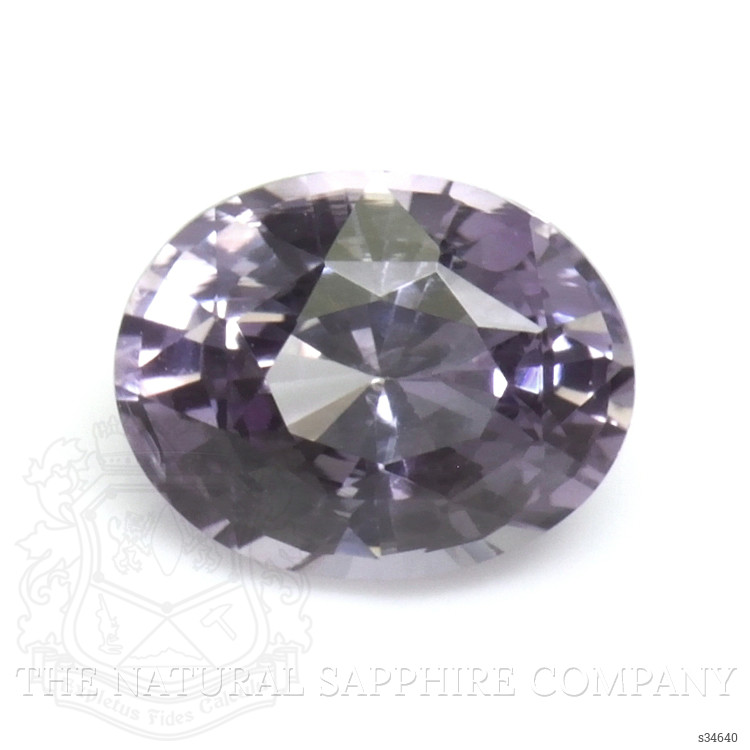 1.16 Ct. Pinkish Purple Sapphire from Ceylon (Sri Lanka)